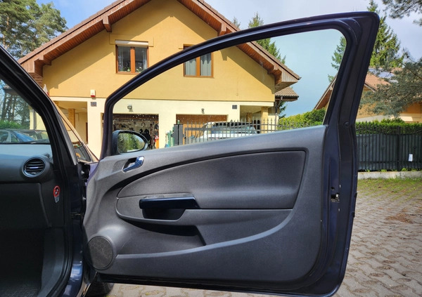 Opel Corsa cena 12500 przebieg: 235000, rok produkcji 2008 z Szczawnica małe 154